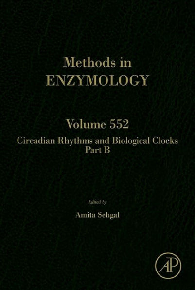 Circadian Rhythms and Biological Clocks Part B