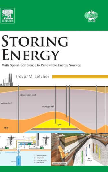 Storing Energy: with Special Reference to Renewable Energy Sources