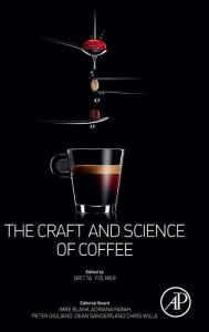 Title: The Craft and Science of Coffee, Author: Britta Folmer