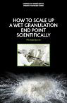 Title: How to Scale-Up a Wet Granulation End Point Scientifically, Author: Michael Levin PhD