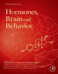 Title: Hormones, Brain and Behavior, Author: Donald W. Pfaff