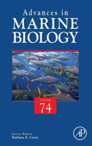 Title: Advances in Marine Biology, Author: Barbara E. Curry