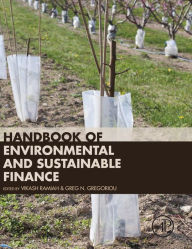 Title: Handbook of Environmental and Sustainable Finance, Author: Vikash Ramiah