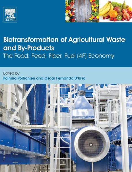 Biotransformation of Agricultural Waste and By-Products: The Food, Feed, Fibre, Fuel (4F) Economy