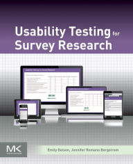 Title: Usability Testing for Survey Research, Author: Emily Geisen