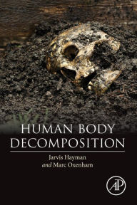 Title: Human Body Decomposition, Author: Jarvis Hayman