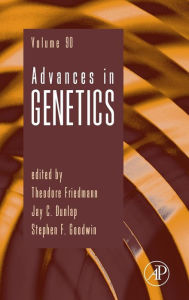 Title: Advances in Genetics, Author: Theodore Friedmann