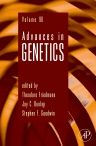 Title: Advances in Genetics, Author: Elsevier Science