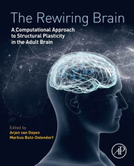 Title: The Rewiring Brain: A Computational Approach to Structural Plasticity in the Adult Brain, Author: Arjen van Ooyen