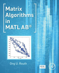 Download pdf online books Matrix Algorithms in MATLAB