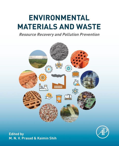 Environmental Materials and Waste: Resource Recovery and Pollution Prevention