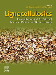 Title: Lignocellulosics: Renewable Feedstock for (Tailored) Functional Materials and Nanotechnology, Author: Ilari Filpponen