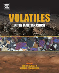 Title: Volatiles in the Martian Crust, Author: Justin Filiberto