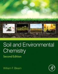 Title: Soil and Environmental Chemistry, Author: William F. Bleam