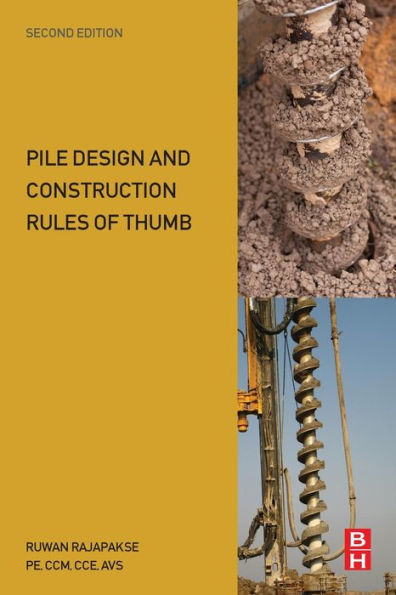 Pile Design and Construction Rules of Thumb / Edition 2