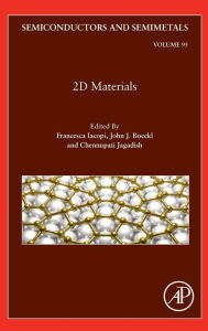 Title: 2D Materials, Author: Francesca Iacopi