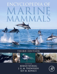 Title: Encyclopedia of Marine Mammals / Edition 3, Author: Bernd Würsig