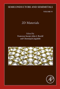 Title: 2D Materials, Author: Elsevier Science