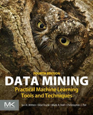 Title: Data Mining: Practical Machine Learning Tools and Techniques, Author: Ian H. Witten