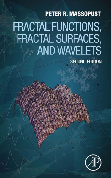 Fractal Functions, Fractal Surfaces, and Wavelets / Edition 2