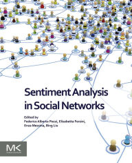Title: Sentiment Analysis in Social Networks, Author: Federico Pozzi