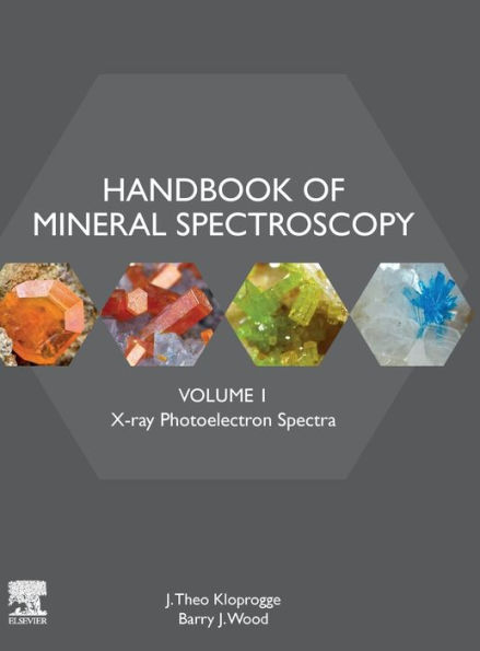 Handbook of Mineral Spectroscopy: Volume 1: X-ray Photoelectron Spectra
