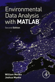 Title: Environmental Data Analysis with MatLab, Author: William Menke