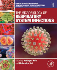 Title: The Microbiology of Respiratory System Infections, Author: Kateryna Kon