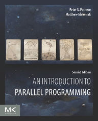 Title: An Introduction to Parallel Programming, Author: Peter Pacheco