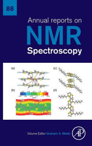 Title: Annual Reports on NMR Spectroscopy, Author: Graham A. Webb