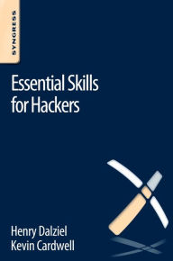 Title: Essential Skills for Hackers, Author: Kevin Cardwell