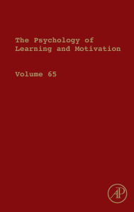 Title: Psychology of Learning and Motivation, Author: Brian H. Ross