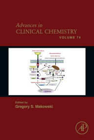 Title: Advances in Clinical Chemistry, Author: Gregory S. Makowski