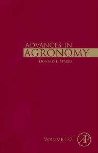 Title: Advances in Agronomy, Author: Donald L. Sparks