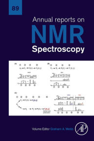 Title: Annual Reports on NMR Spectroscopy, Author: Elsevier Science