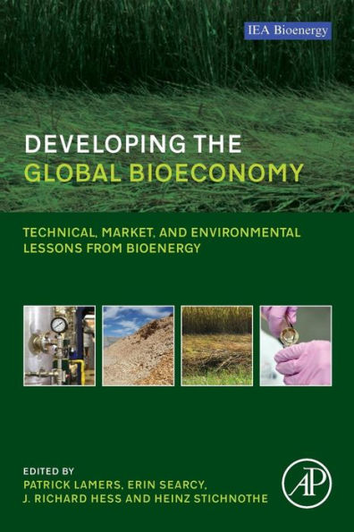 Developing the Global Bioeconomy: Technical, Market, and Environmental Lessons from Bioenergy