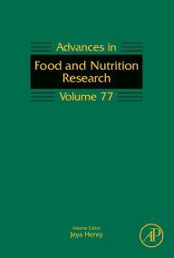 Title: Advances in Food and Nutrition Research, Author: Jeya Henry