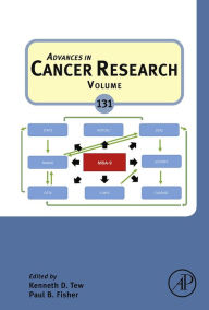 Title: Advances in Cancer Research, Author: Kenneth D. Tew