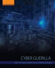 Title: Cyber Guerilla, Author: Jelle Van Haaster