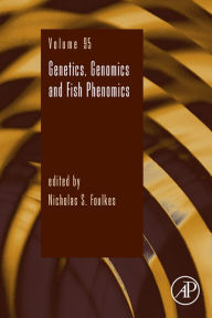 Title: Genetics, Genomics and Fish Phenomics, Author: Elsevier Science