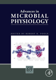 Title: Advances in Microbial Physiology, Author: Robert K. Poole