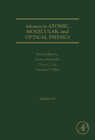 Title: Advances in Atomic, Molecular, and Optical Physics, Author: Ennio Arimondo