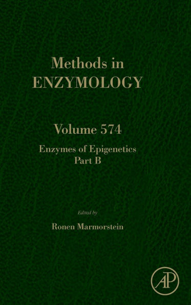 Enzymes of Epigenetics Part B