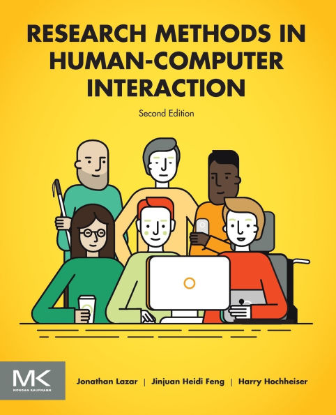 Research Methods in Human-Computer Interaction / Edition 2