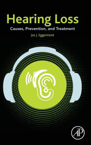 Title: Hearing Loss: Causes, Prevention, and Treatment, Author: Jos J. Eggermont PhD