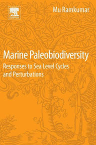 Title: Marine Paleobiodiversity: Responses to Sea Level Cycles and Perturbations, Author: Mu Ramkumar