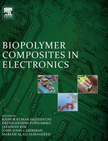 Biopolymer Composites in Electronics