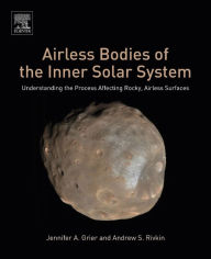 Title: Airless Bodies of the Inner Solar System: Understanding the Process Affecting Rocky, Airless Surfaces, Author: Jennifer Grier