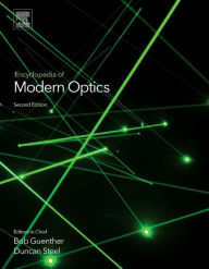 Title: Encyclopedia of Modern Optics, Author: Bob D. Guenther