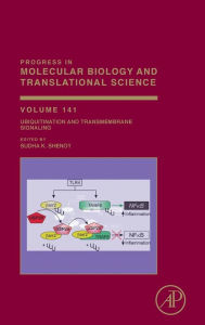 Title: Ubiquitination and Transmembrane Signaling, Author: Sudha K. Shenoy